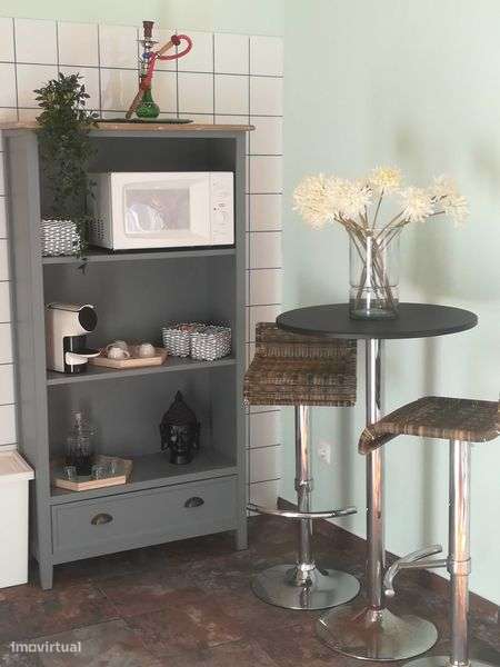 Alugo T0 Estudio - Grande imagem: 5/10