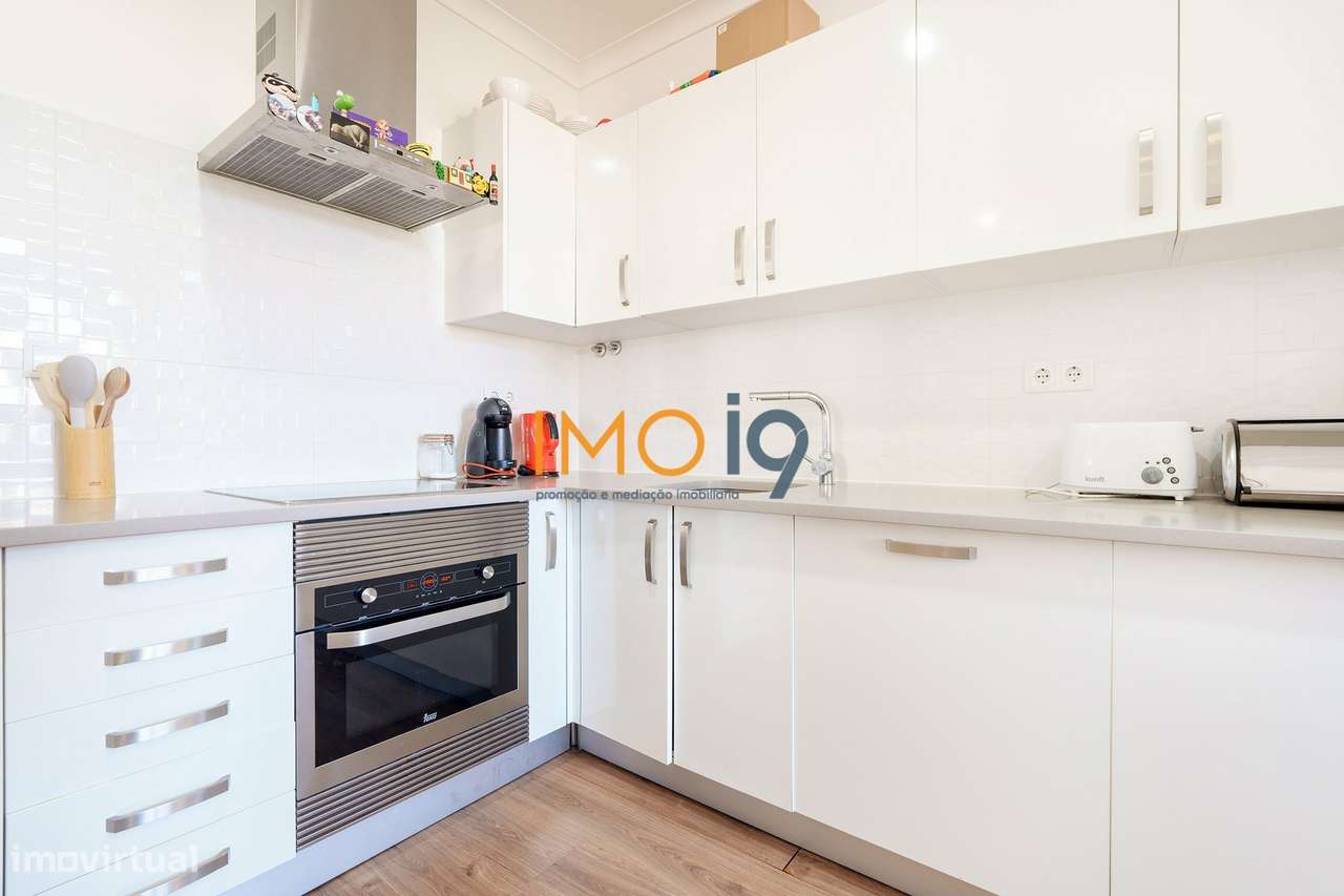 Apartamento renovado T2 + T0 | ALFAMA - Grande imagem: 4/34