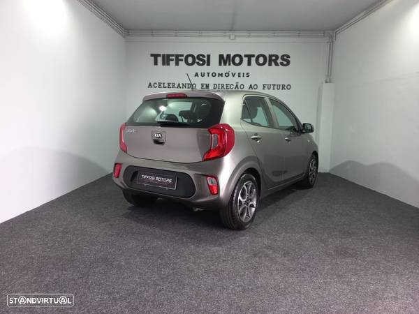 Kia Picanto 1.0 CVVT EX - 8