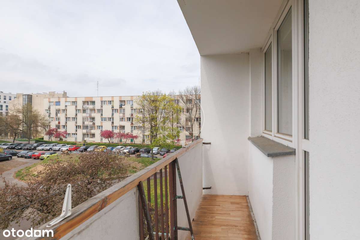 Trzy pokoje|Plac Konesera|balkon|10 min do centrum-3