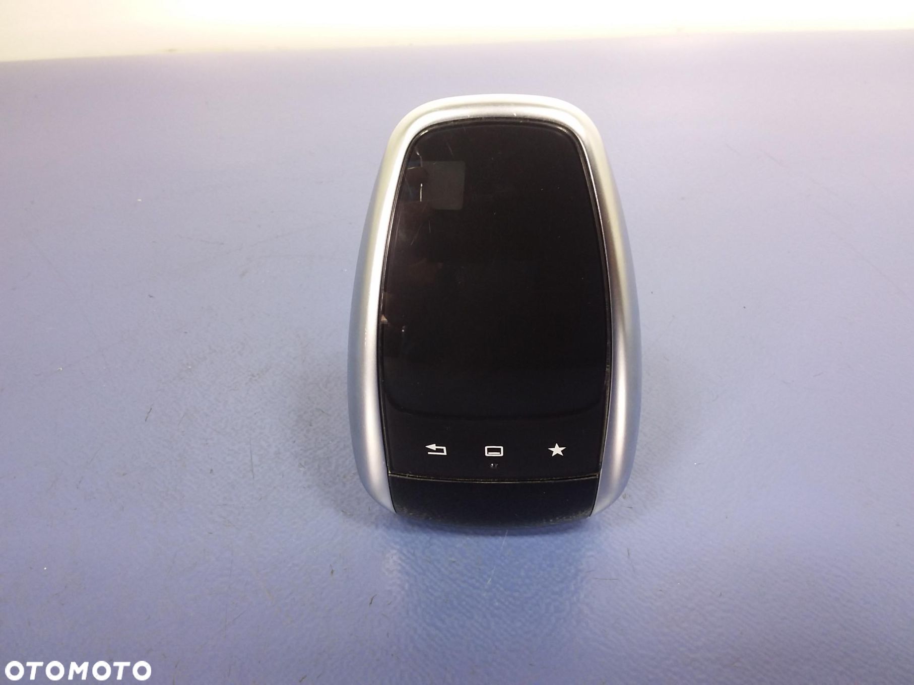 MERCEDES S W222 PANEL COMAND TOUCHPAD A2229008810 - 1