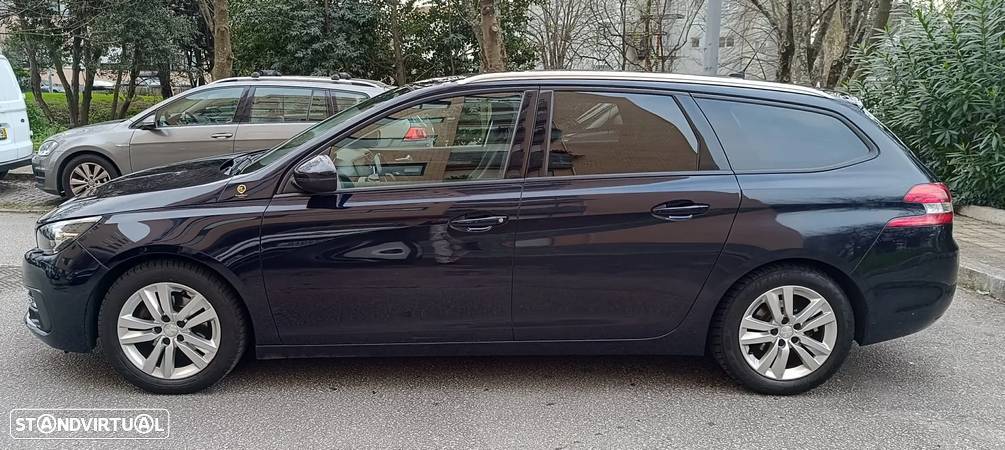 Peugeot 308 SW 1.6 BlueHDi Active - 8