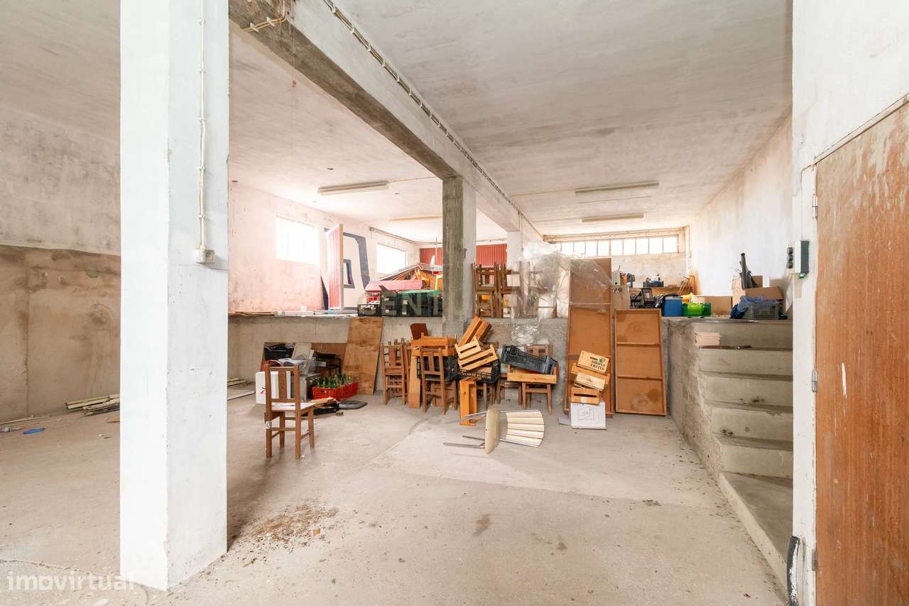 Pavilhão/ Armazém Mira de Aire-10