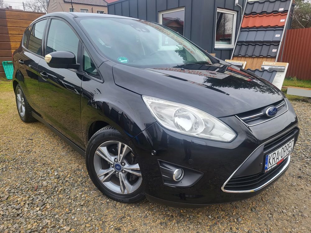 Ford C-Max II 1.6 TDCi Start-Stop-System SYNC Edition 2013