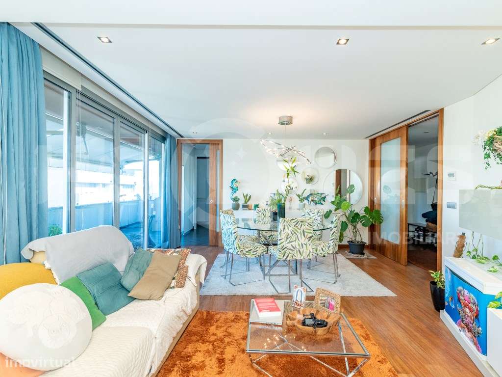 Apartamento | Qta das Nogueiras | Último Andar | Terraço | Garagem ... - Grande imagem: 3/51