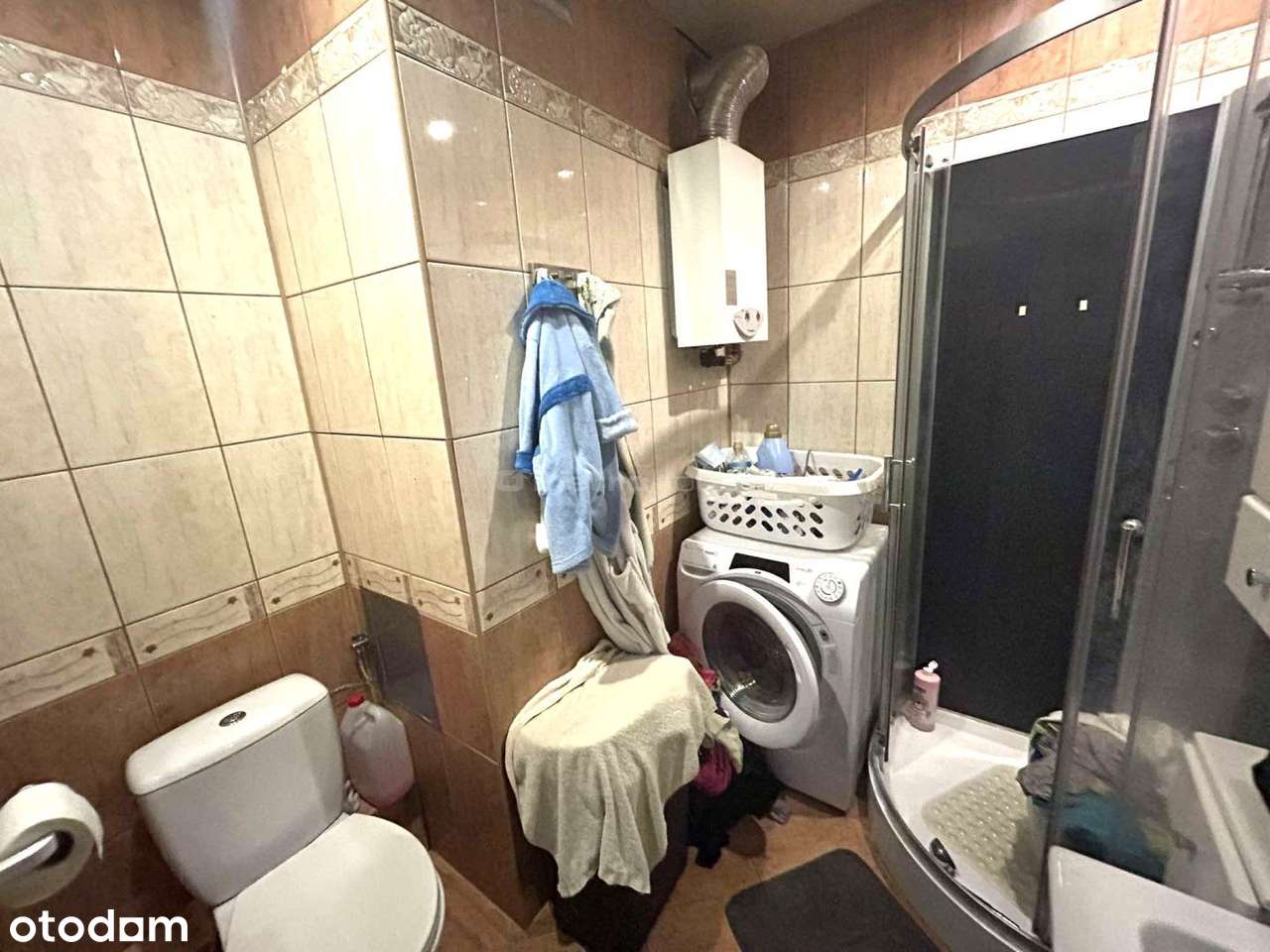 Duże mieszkanie na sprzedaż.-9