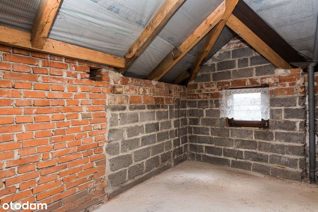 Przytulny dom w Myślenicach bez prowizji-16