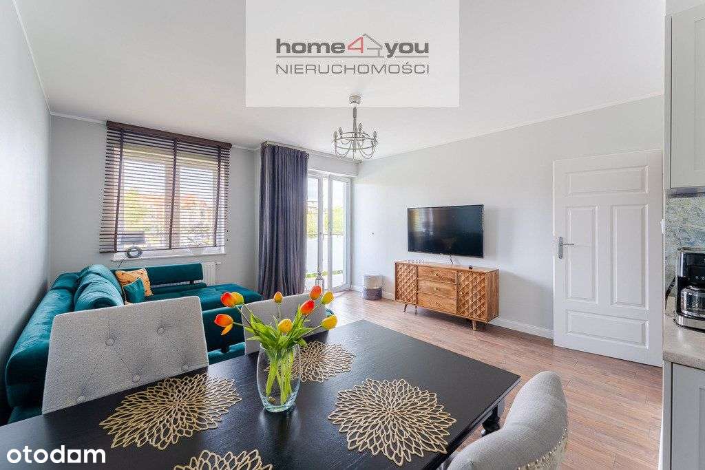 2 pok. na prestiżowym osiedlu/balkon/komórka - Pełny obrazek: 4/18