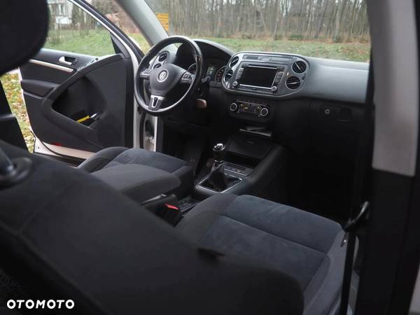 Volkswagen Tiguan 2.0 TDI Sport&Style - 7