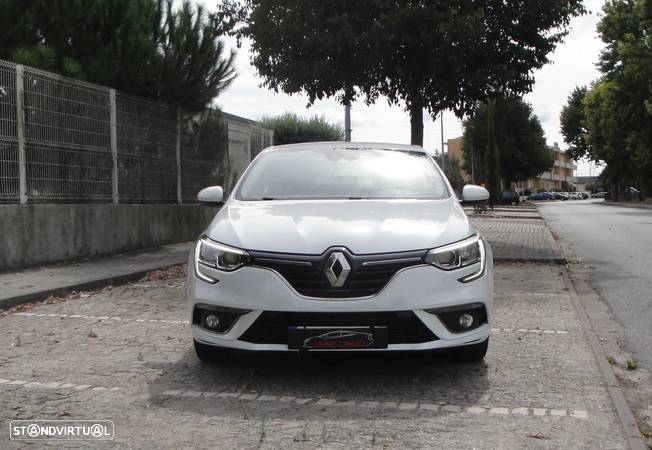 Renault Mégane 1.5 dCi Limited - 1