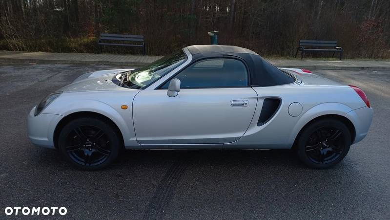 Toyota MR2 1.8 VVT-i - 5