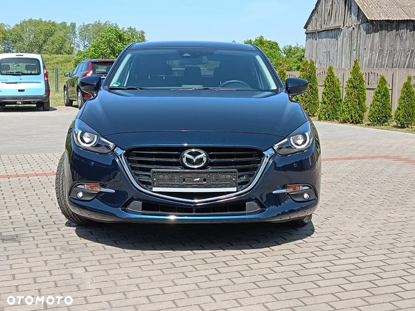 Mazda 3 SKYACTIV-G 120 Exclusive-Line - 4