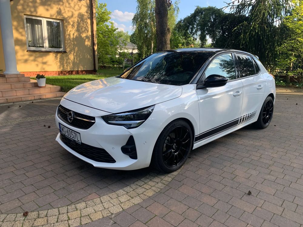 Opel Corsa F 1.2 Direct Injection Turbo Automatik GS 2023