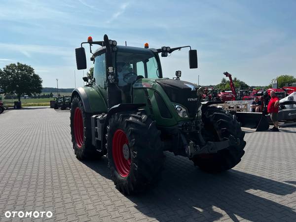 Fendt 724 Vario PLUS - 1