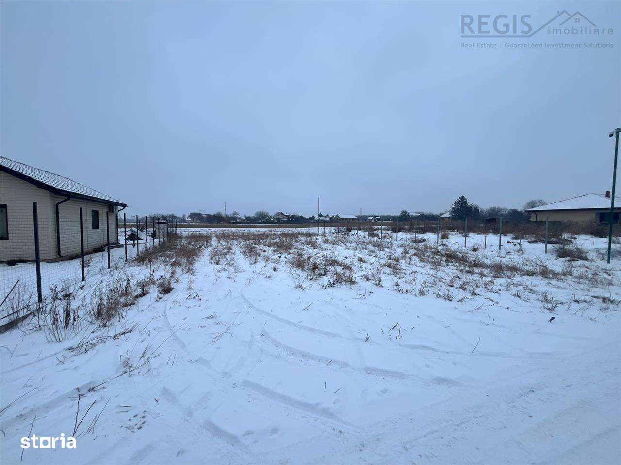TEREN INTRAVILAN STUPINI, BRASOV-2