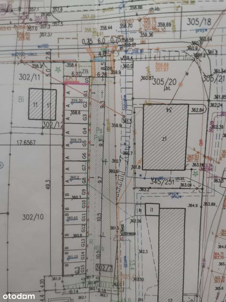 Nowy garaż na osiedlu Złote Łany - Pełny obrazek: 5/11