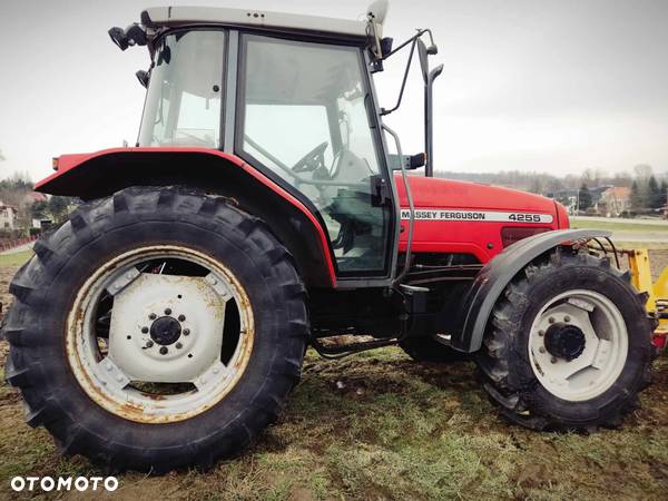 Massey Ferguson 4255 - 4