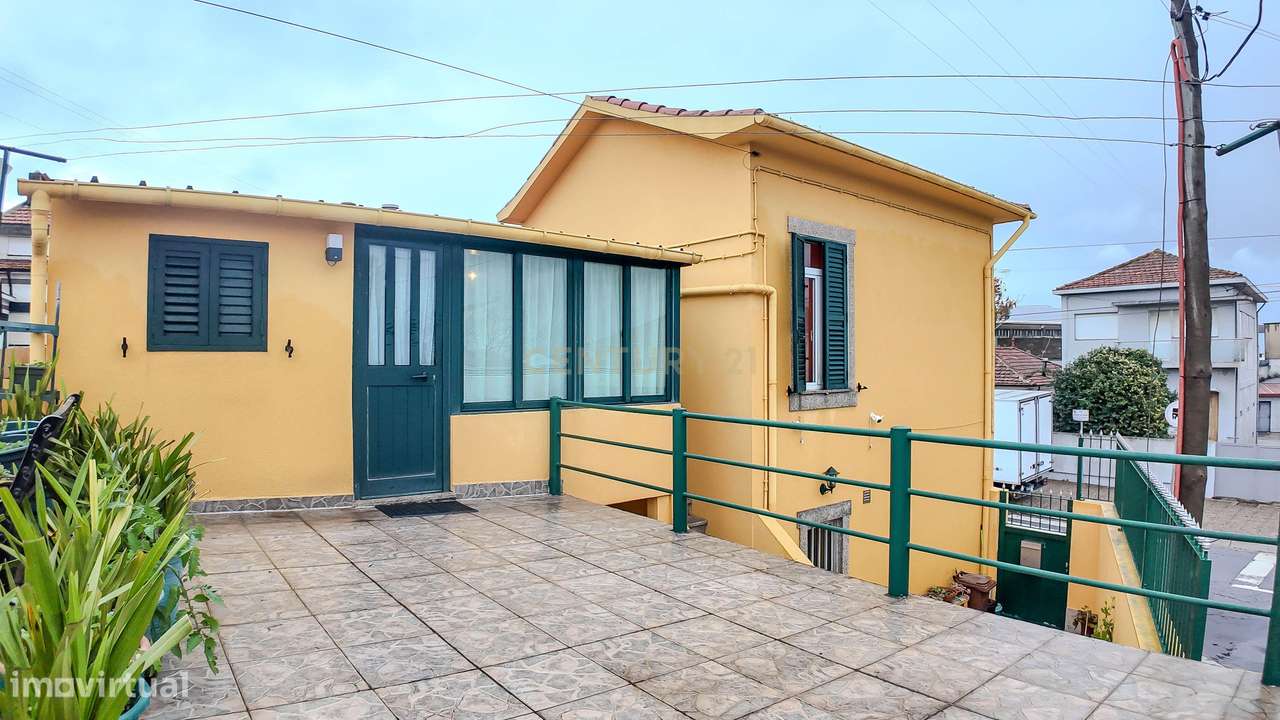 Moradia Bi-Familiar T4 Perafita-16