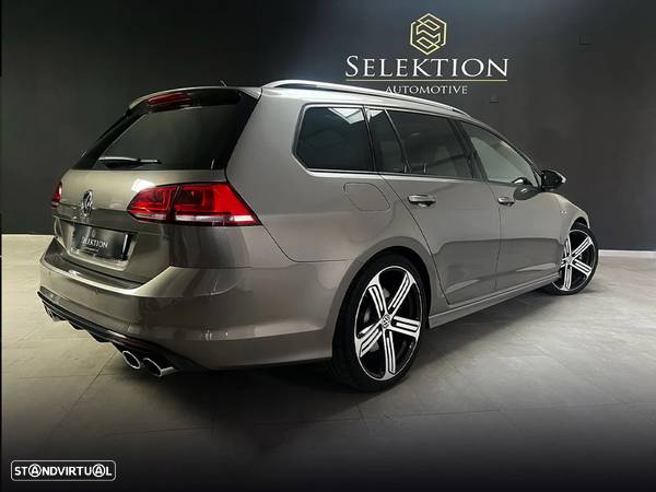 VW Golf Variant R 4Motion BlueMotion DSG - 5