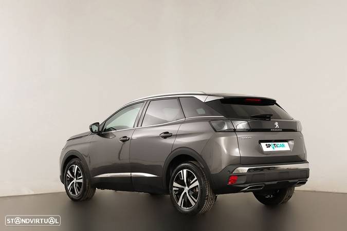 Peugeot 3008 1.5 BlueHDi GT EAT8 - 3