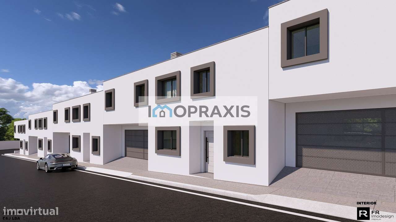 Moradia T4, em fase de construção em condomínio fechado, situada na...-20
