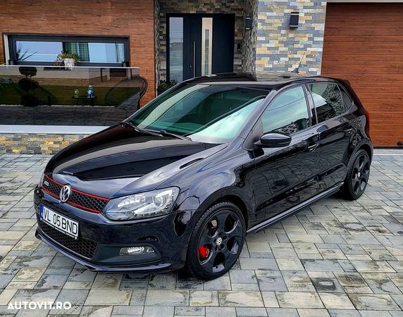 Volkswagen Polo 1.4 TSI GTI - 13