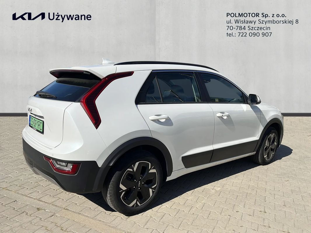 kia niro