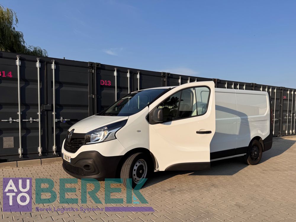 Renault Trafic 2019