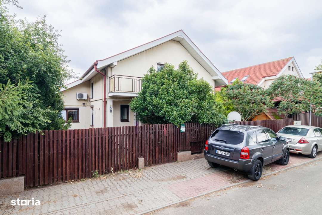 Casa spatioasa si luminoasa in Voluntari – Pipera, in complexul Rezi - Imagine principală: 4/19