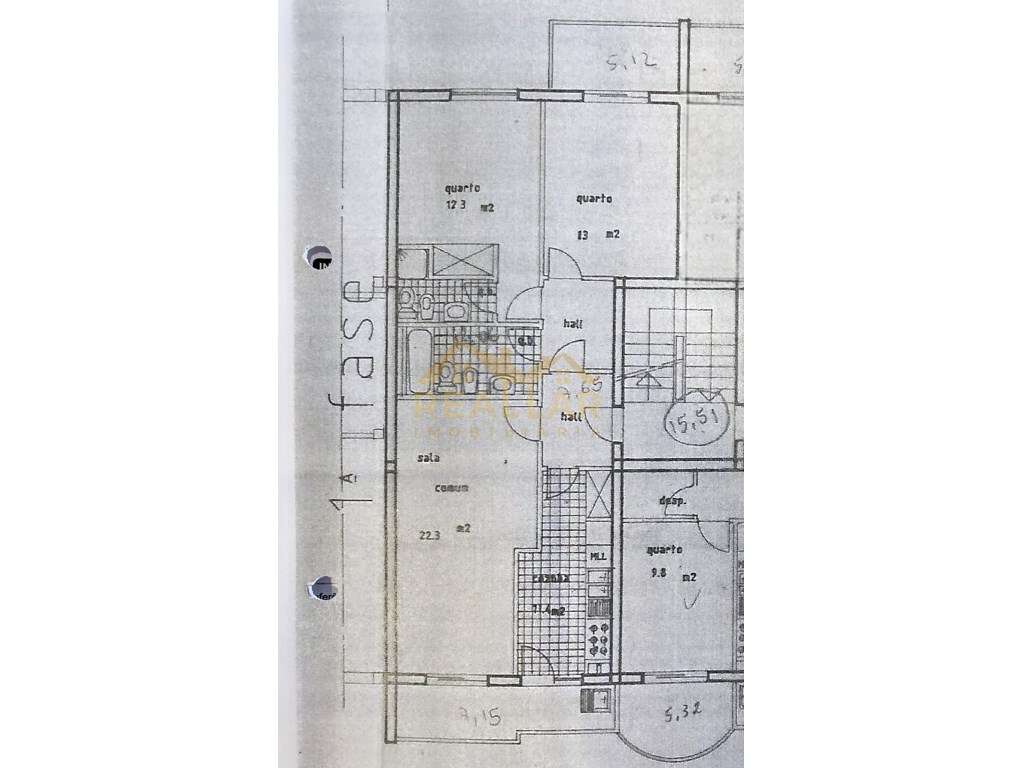 Apartamento T3 próximo à praia, em Mindelo, Vila do Conde-32