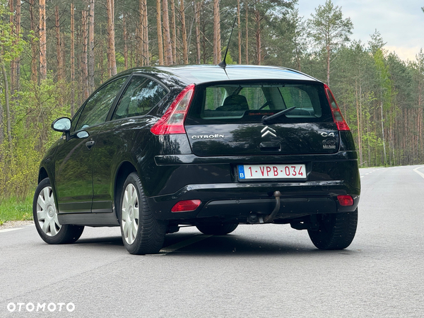 Citroën C4 - 5