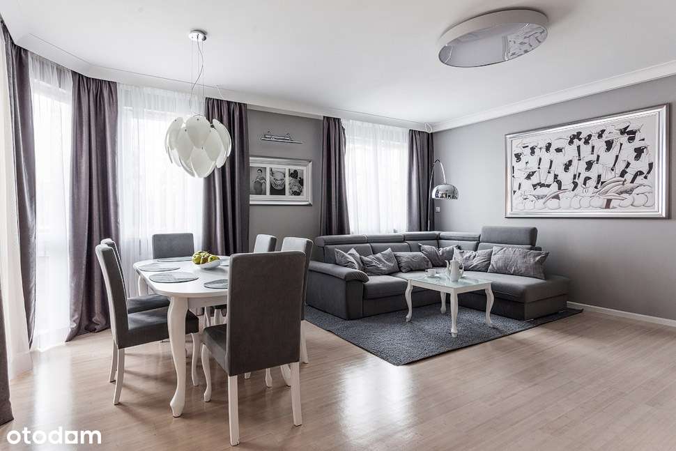 Okazja! 3 pokoje na Ursynowie - Wysoki standard-2