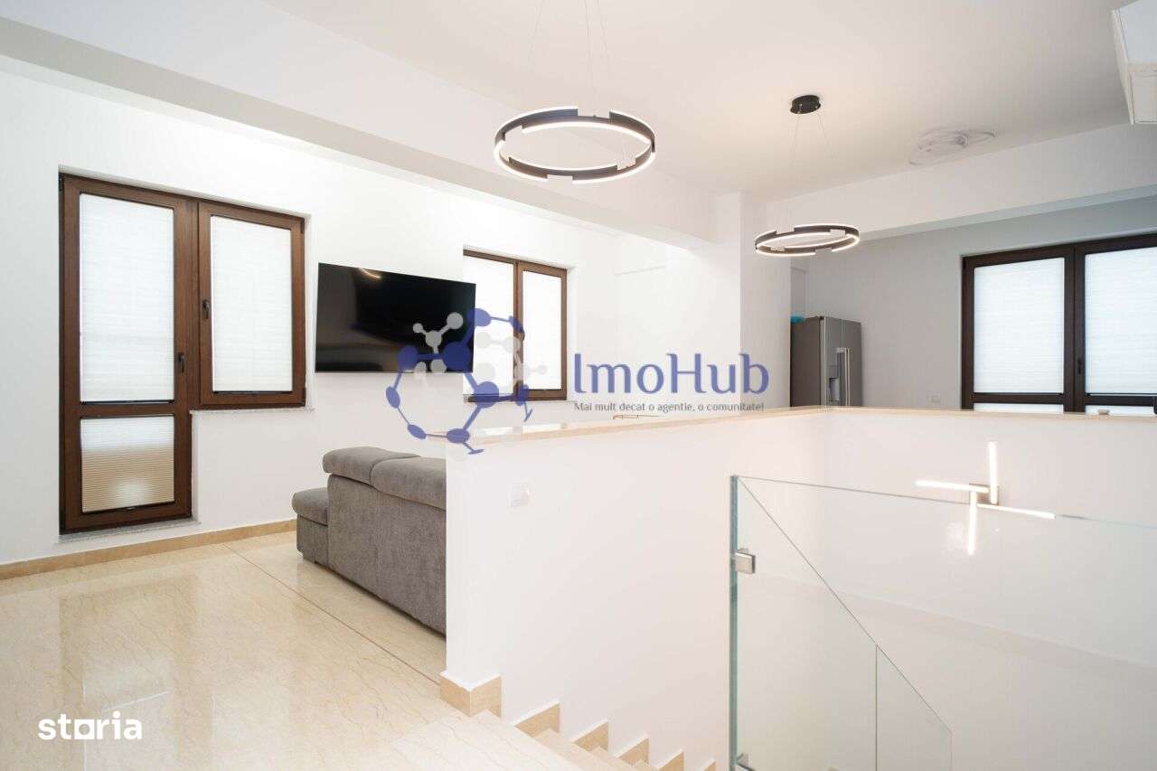Penthouse exclusivist ultracentral, 220 mp, lift privat, comision 0!-9