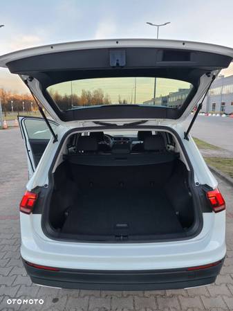 Volkswagen Tiguan 2.0 TSI 4Mot Comfortline DSG - 10