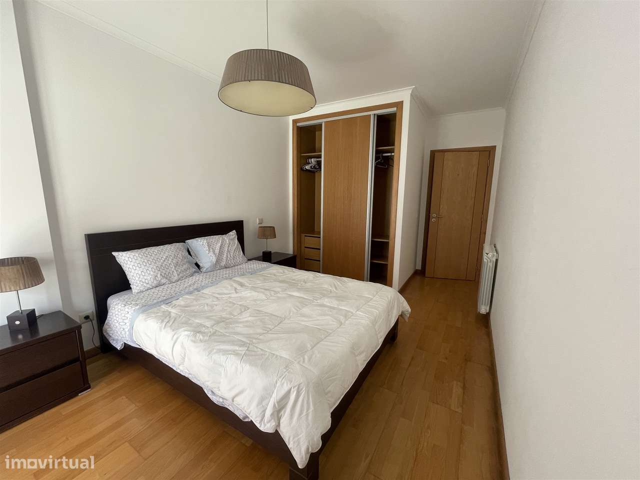 Apartamento T2 + 1 / Garagem  / Terraço / Vista  Mar / Nazaré / Leiria-12