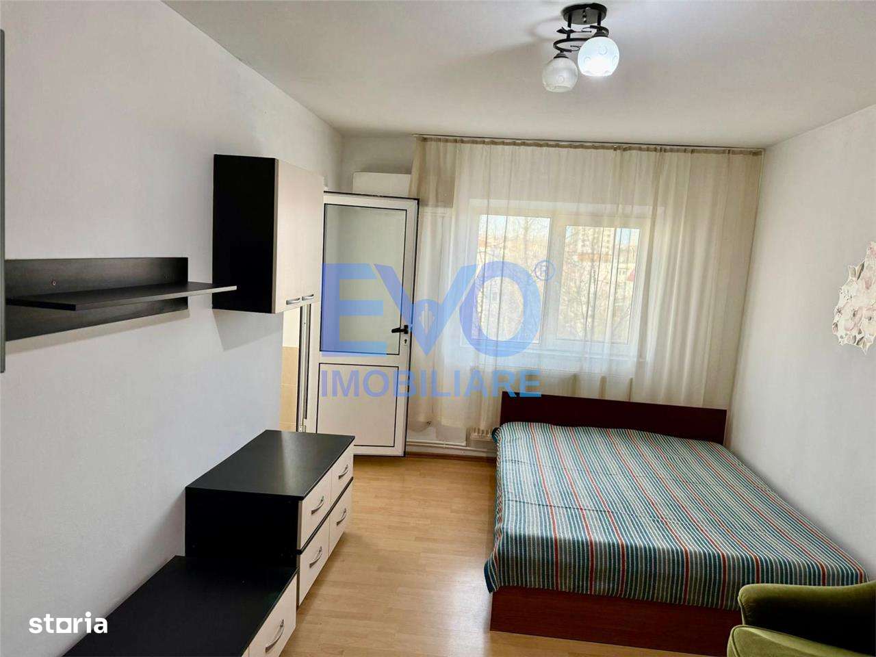 Apartament de inchiriat, 3 camere, Dacia, Iasi - Imagine principală: 2/8