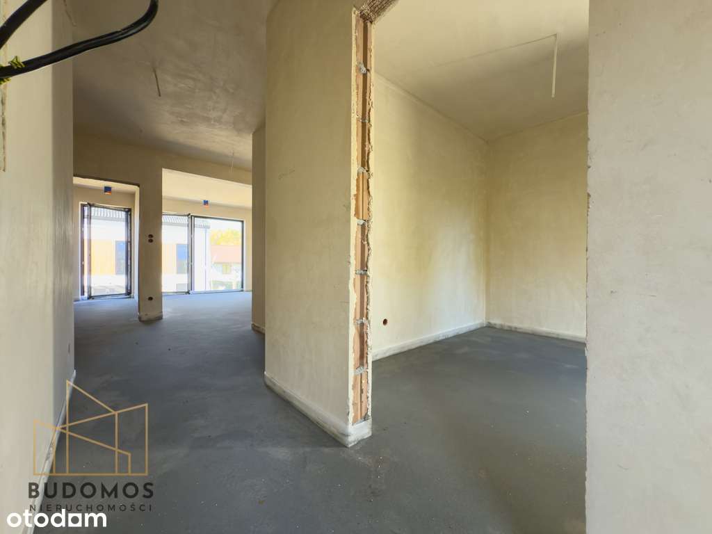 Przestronne 3 pokoje z tarasem, Czarnowiejska Park-12