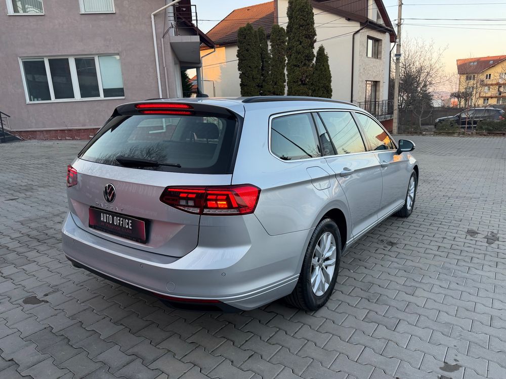 volkswagen passat   2 0 tdi dsg comfortline
