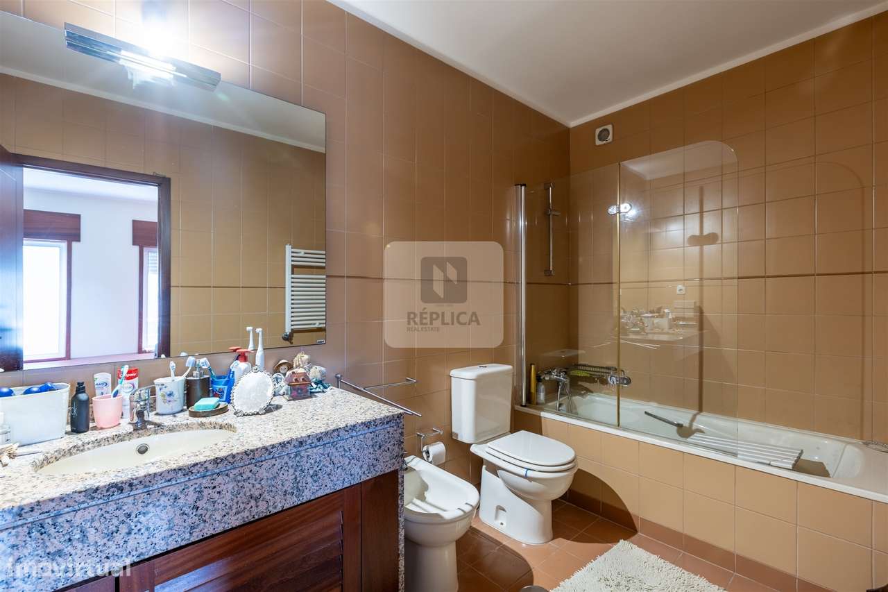 Moradia T5 com jardim e garagem | Senhora da Hora, Matosinhos-26