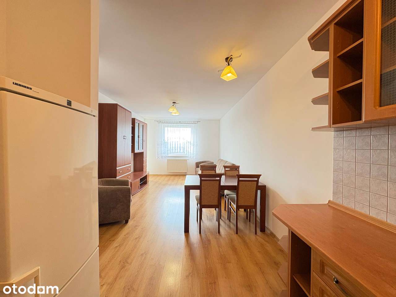 Mieszkanie 2 pok. + balkon + garaż, meble do ustalenia | ul. Książkowa - Pełny obrazek: 5/12