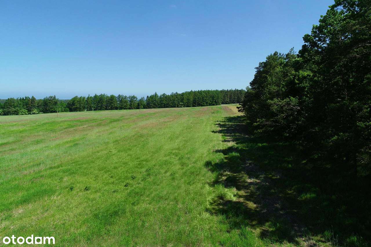 Działka budowlana przy Karwii - cena z vat, bez pcc - Pełny obrazek: 3/10