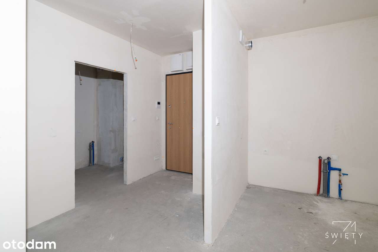 OKAZJA! 2 pokoje z ogródkiem, świetna lokalizacja-15