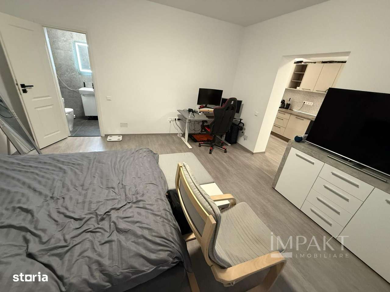 Apartament modern, zona UMF - Imagine principală: 4/16