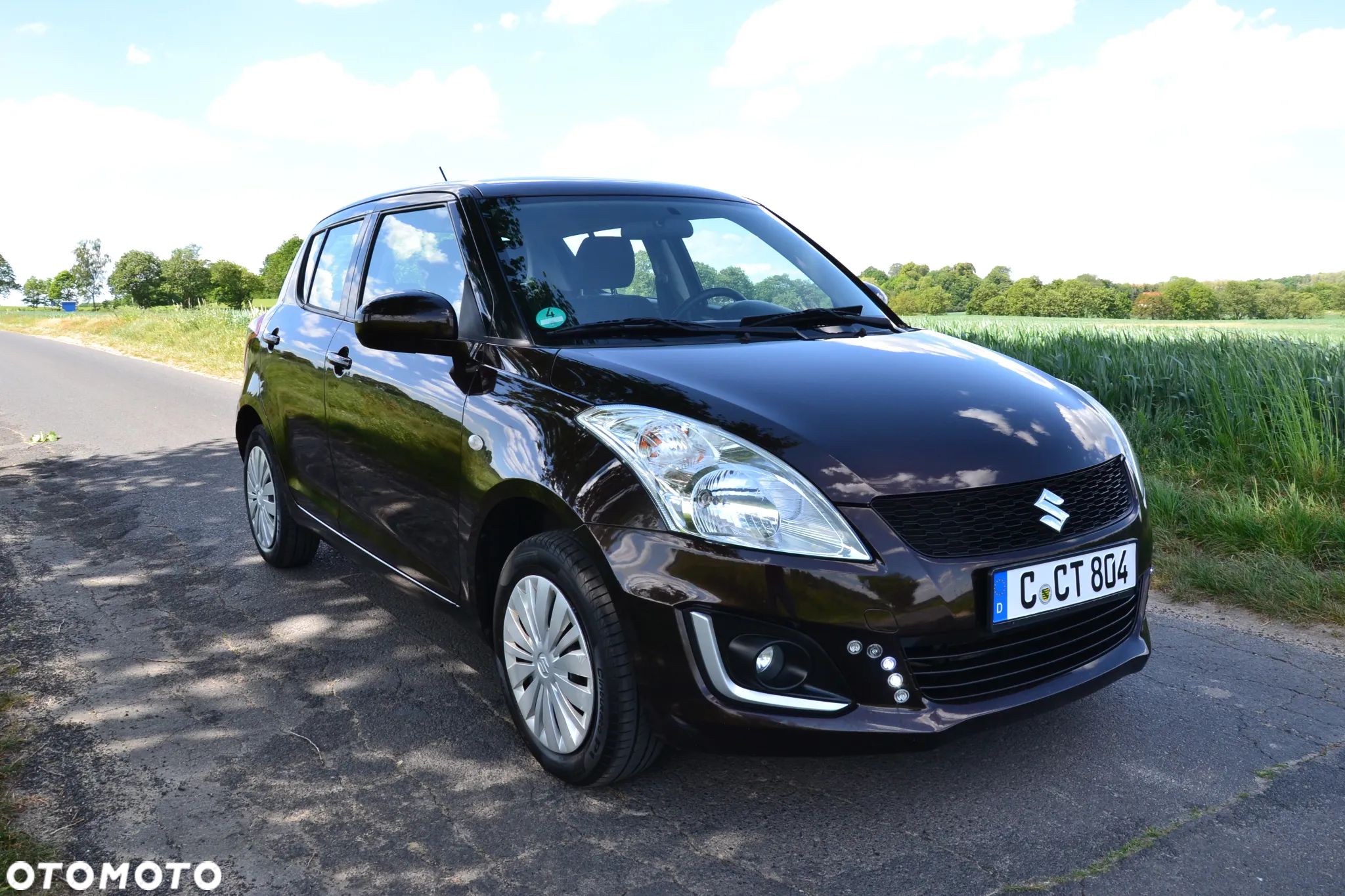 Suzuki Swift 1.2 Premium - 1