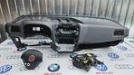 Fiat Doblo 2 II 2010-2015 Deska rozdzielcza Konsola Kokpit Poduszka kierowcy pasażera Pasy bezpieczeństwa Airbag ŁADNA - 1