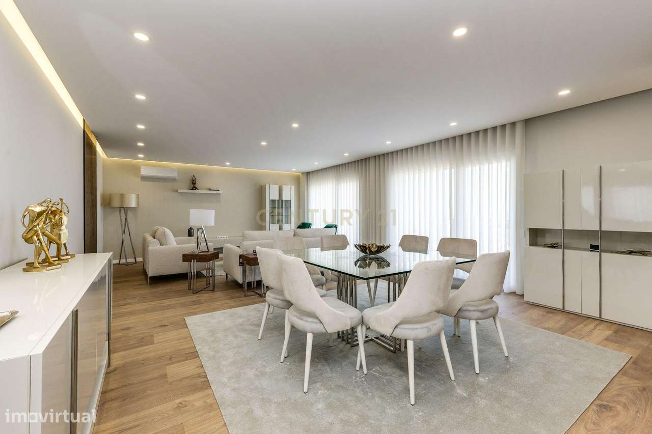 T4 Nova Construção - Bom Sucesso- Alverca - Grande imagem: 4/25