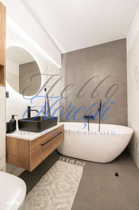 Apartament pe 2 nivele cu 3 camere , 97 MP + Parcare | WINGS | Zorilor - Imagine principală: 4/19