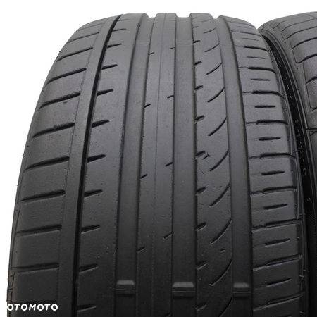 2 x FALKEN 245/45 ZR19 102Y XL Azenis FK453 Lato DOT13 5-5,4mm - 2