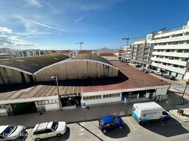 Vendo Apartamento T.3 - Com parqueamento a 70 Mts da Praia em Nazaré-41