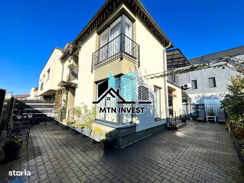 Casa de vanzare 4 camere Selimbar Sibiu | Mobilata complet-16